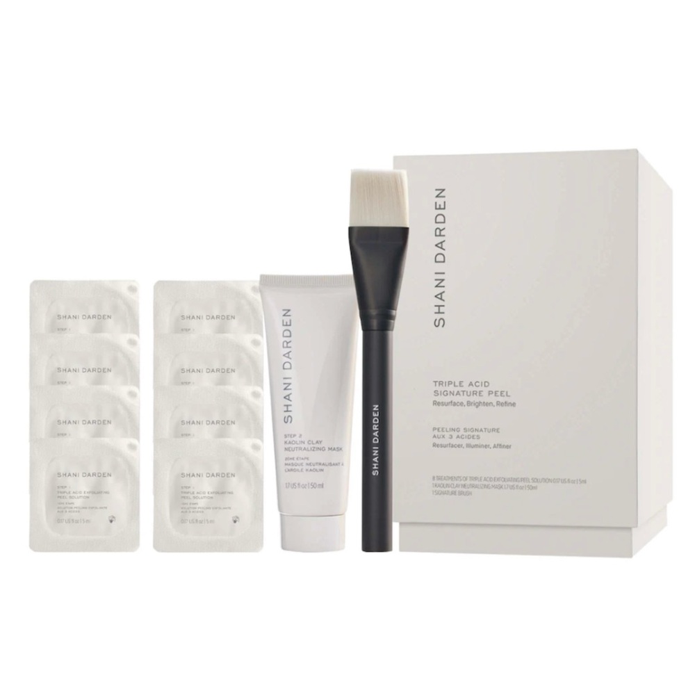 Shani Darden Triple Acid Peel Set - NWT